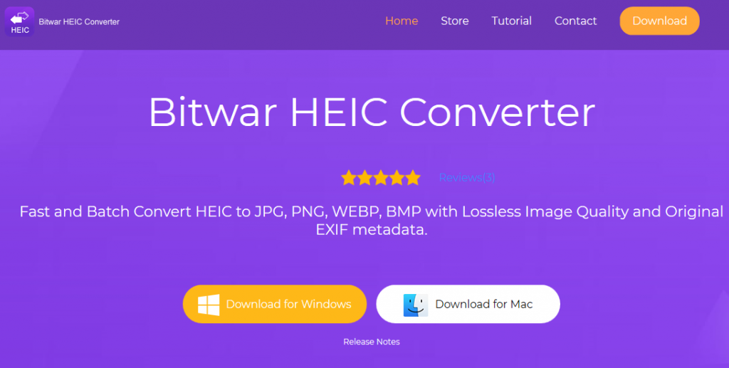 The Best Free HEIC To Converter For Windows Mac PC 2021